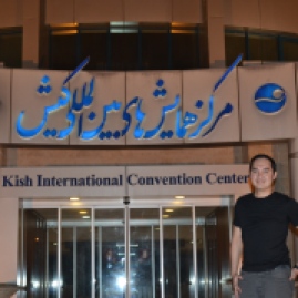 Kish International Convention Center, Iran