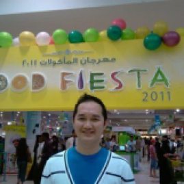 @Al Wahda Mall, Abu Dhabi City, UAE #FoodFiesta2011