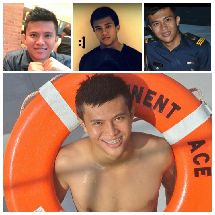 9.  Julius Paulo D. Almodal, 22, Seafarer